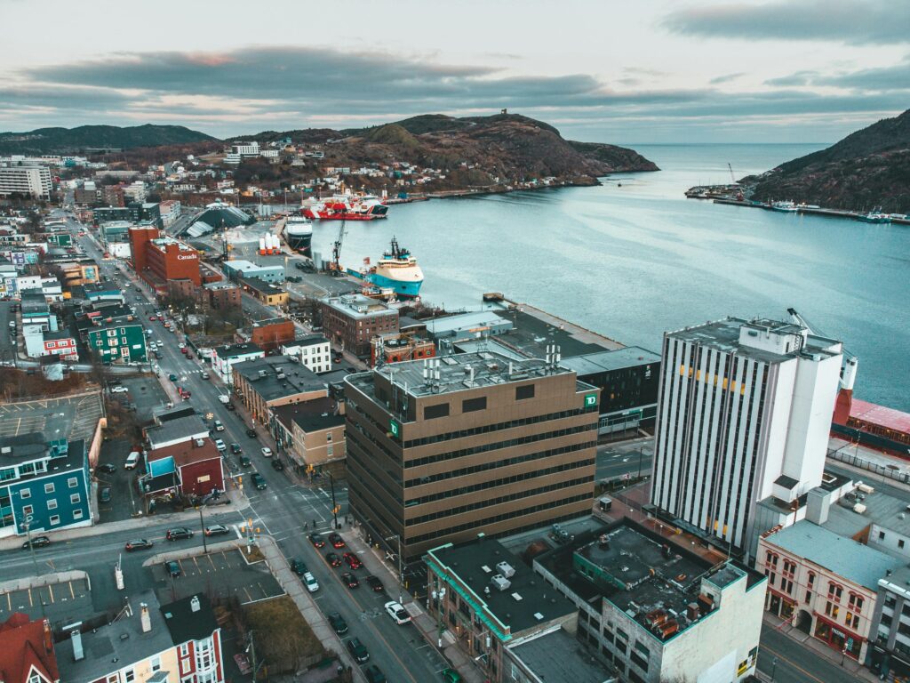 cost of living in St. John's