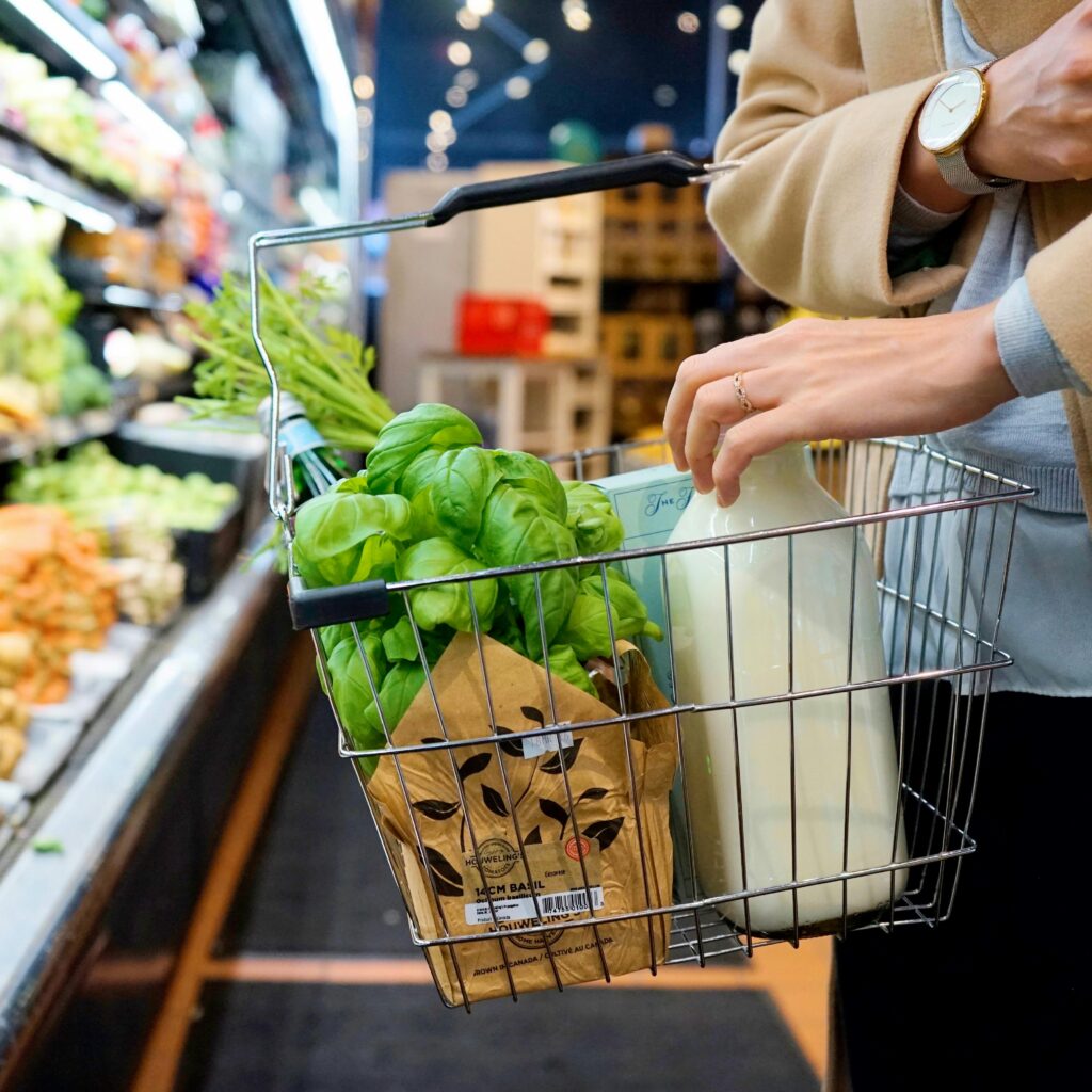 Cost of Groceries in Newfoundland and Labrador, food basket